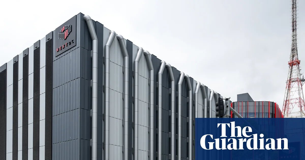 Sydney councils fear new datacentres could cause blackouts, block housing and affect locals’ health | Sydney