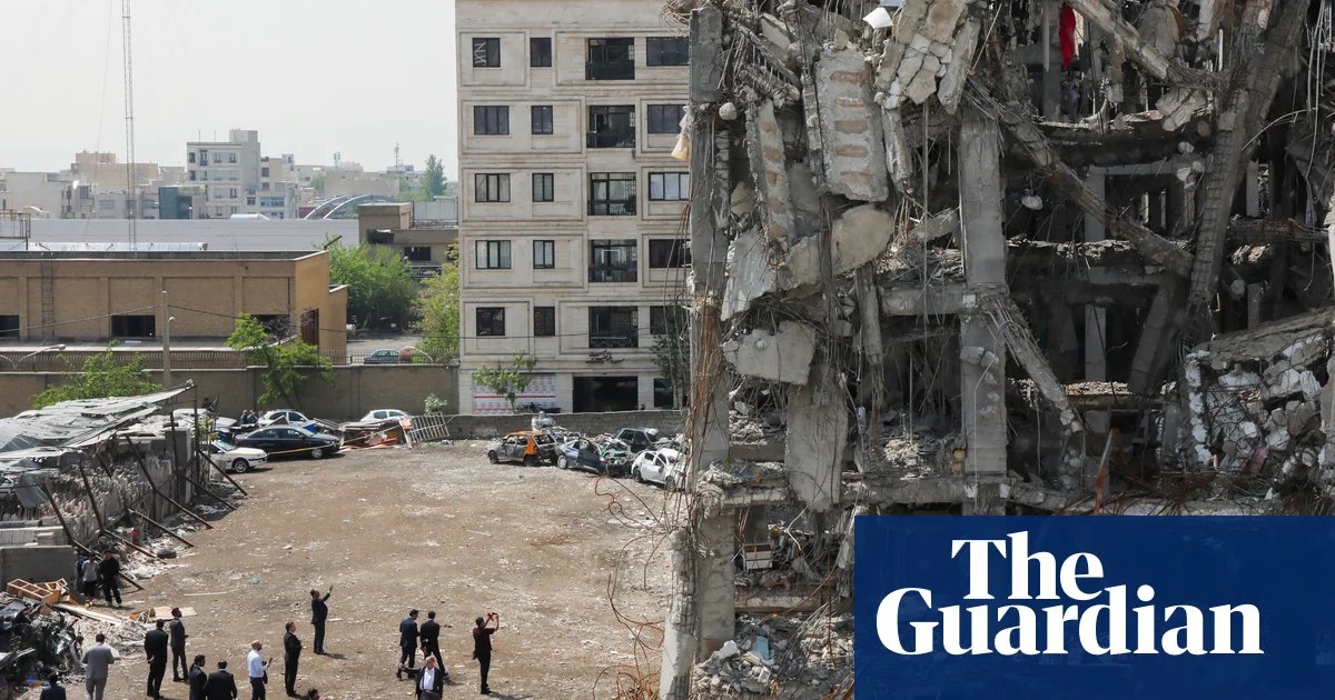 Trump says US likely to resume bombing Iran as ceasefire nears end | US-Israel war on Iran