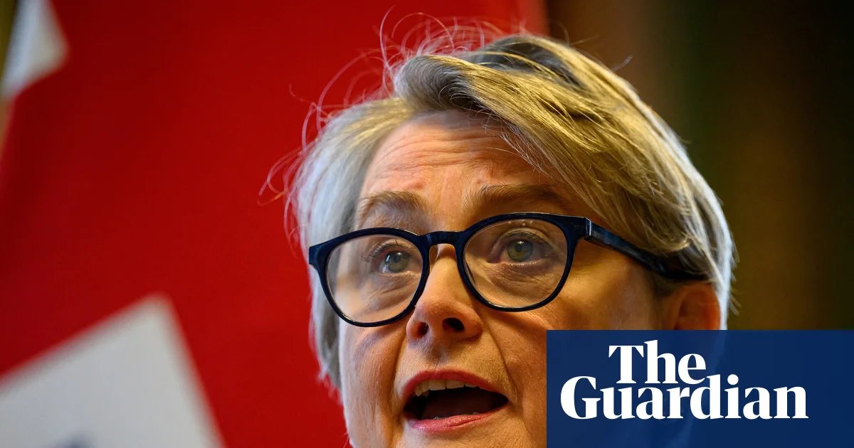 Lebanon must be included in US-Iran ceasefire deal, Yvette Cooper to say | US-Israel war on Iran
