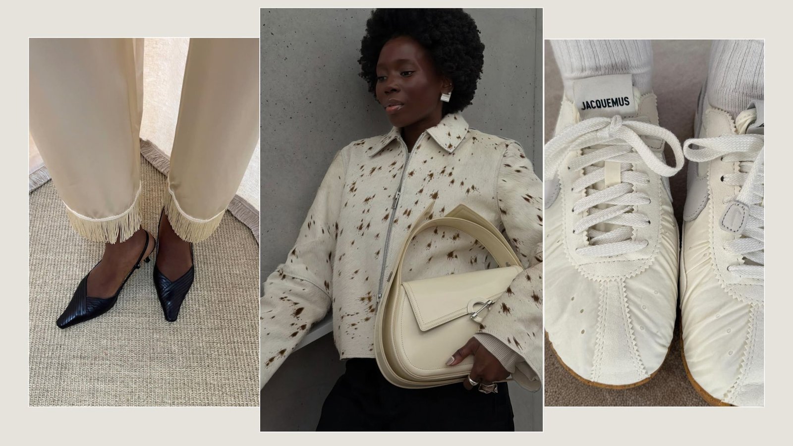 6 Chic Minimalist Trends That Will Be Huge in Spring