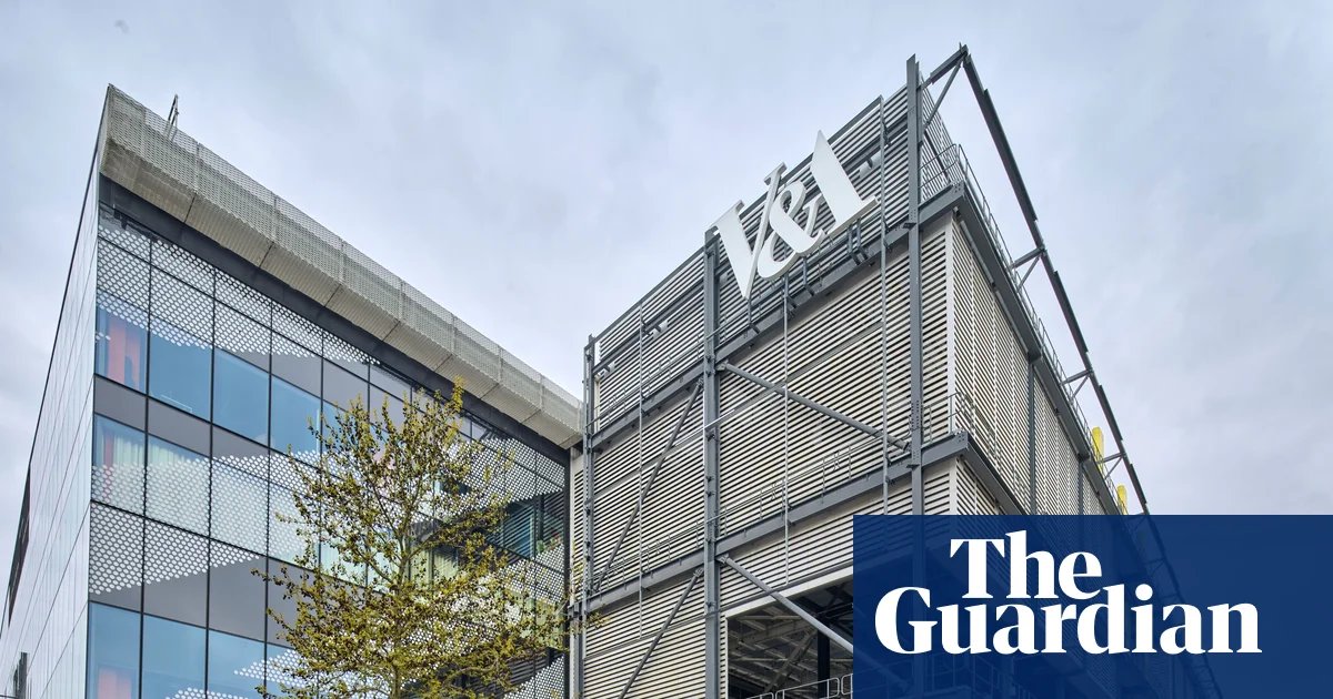 V&A East Storehouse and Norwich Castle among finalists for museum of the year | Museums