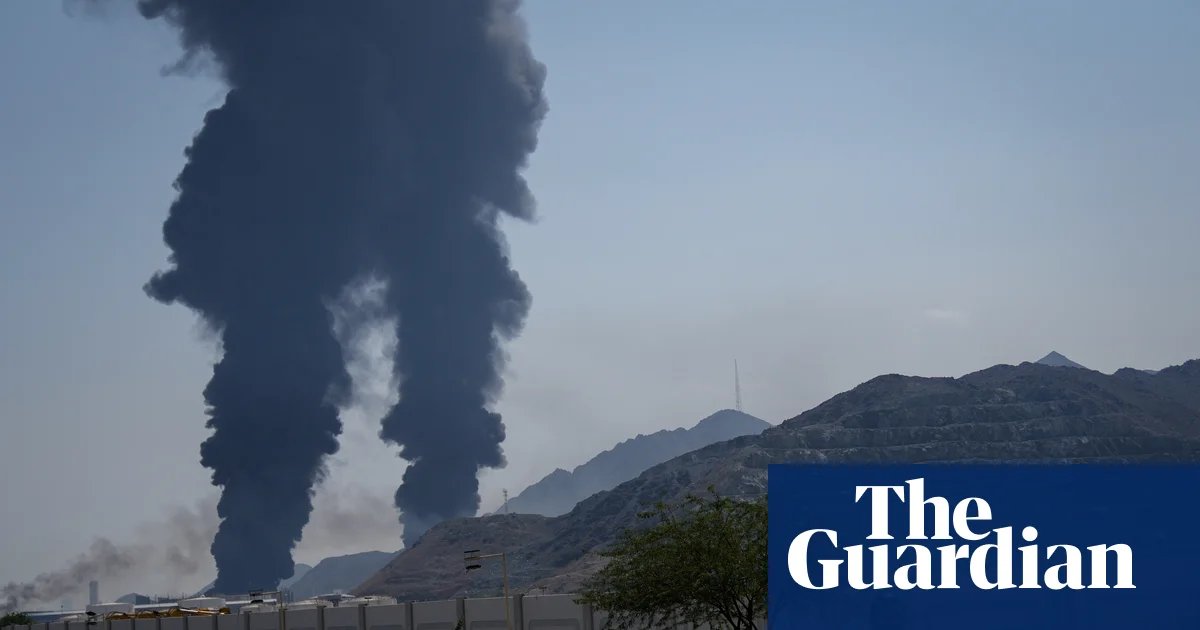 UK citizens detained in UAE frustrated with ‘impotent’ government intervention | United Arab Emirates