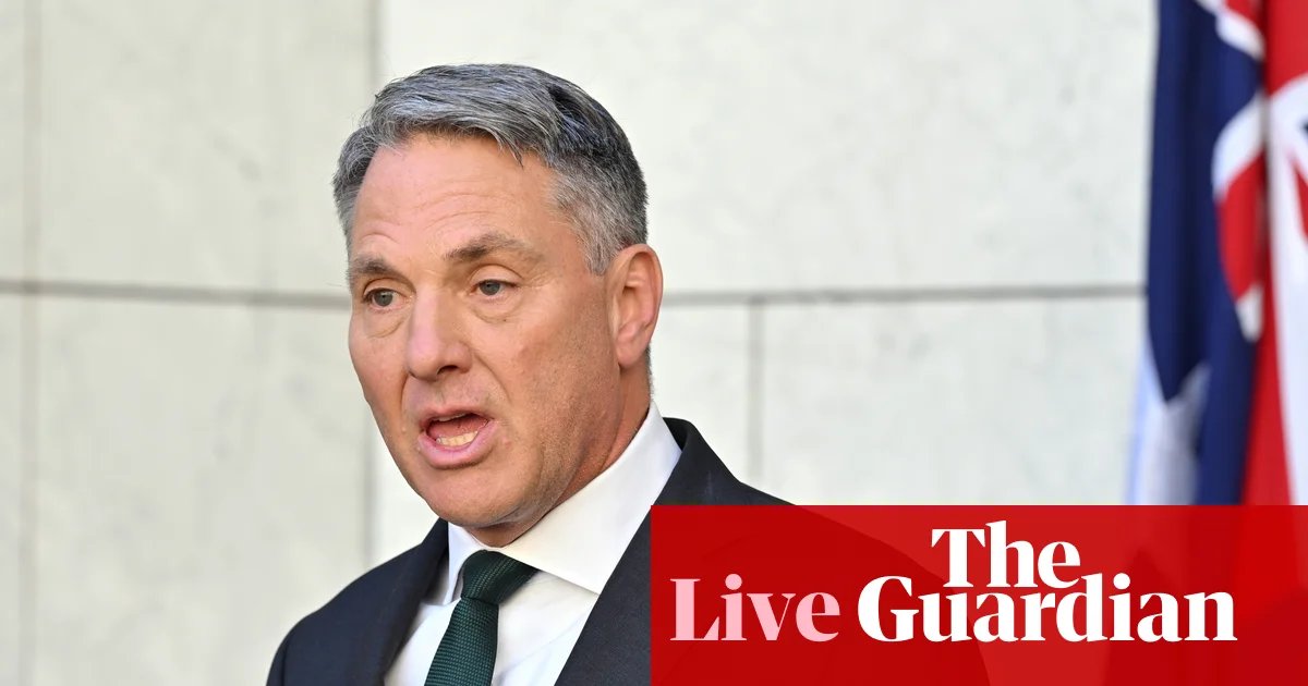 Australia news live: Labor to boost spending on military drones; suspected crocodile remains found on Adelaide roadside | Australia news