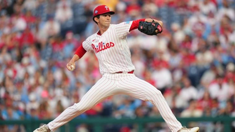 Phillies’ first-round pitcher strangely scratched as starter, returns as reliever