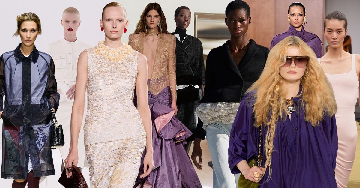 10 Fashion Month Trends Set to Define Fall/Winter 2026 Style