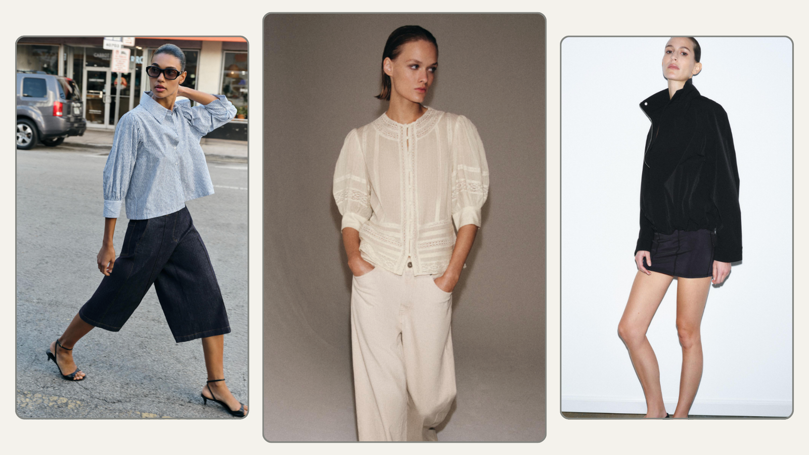 3 Zara Festival Outfits Perfect for Spring and Beyond