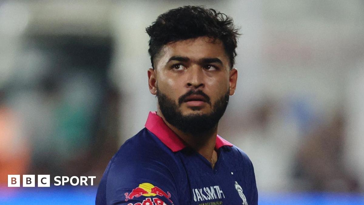 IPL 2026: Rajasthan Royals captain Riyan Parag fined after vaping in dressing room
