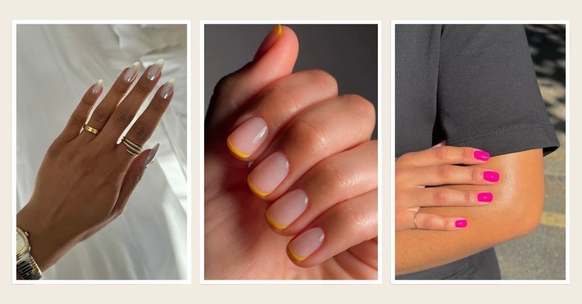 7 April Nail Colours That an A-List Manicurist Recommends