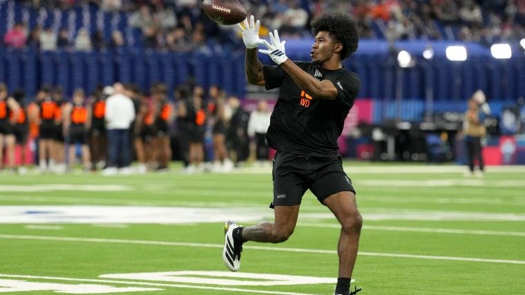 Patriots wanted to draft specific WR before Browns swiped him