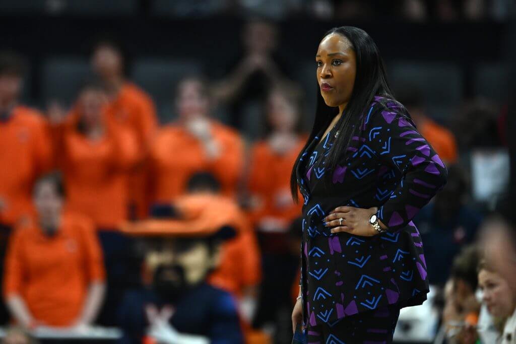Virginia, Amaka Agugua-Hamilton part ways after ending 8-year NCAA Tournament drought