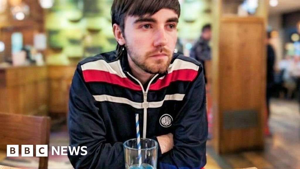 'I'm the lucky one' – more than one in three young men now live with their parents