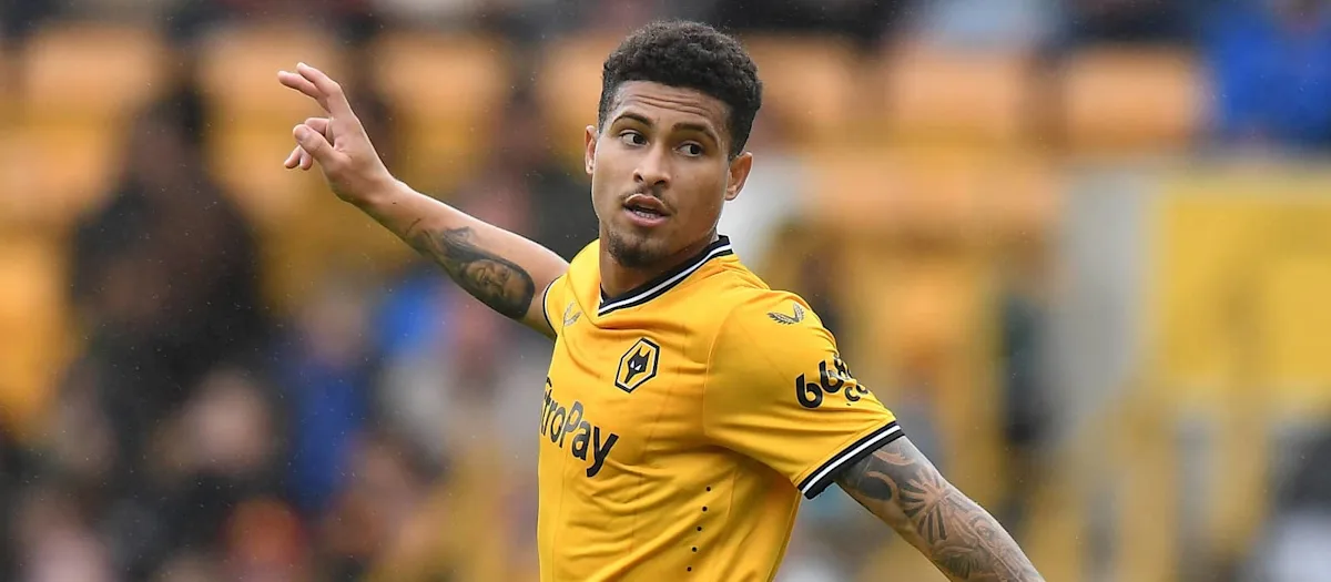 Joao Gomes has made his choice between United and Liverpool