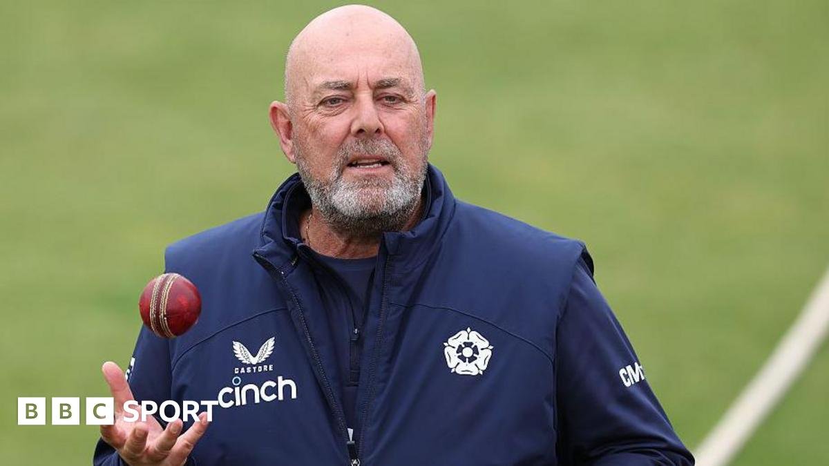 Darren Lehmann: Northamptonshire head coach extends deal to end of 2029
