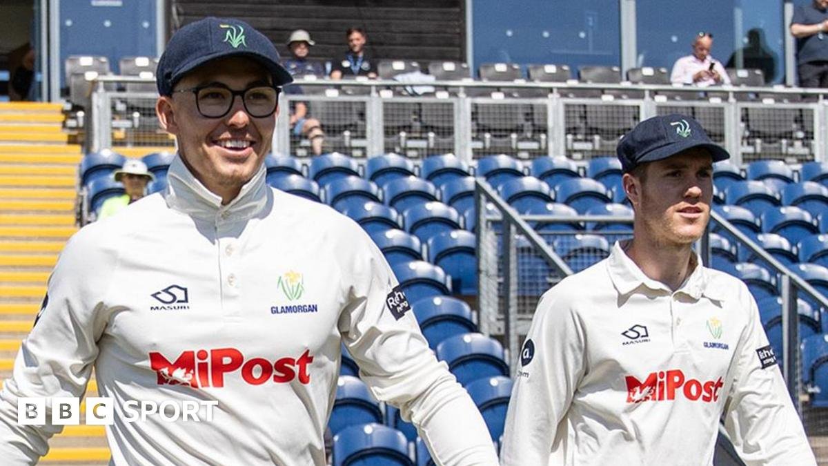Glamorgan’s Tribe and Kellaway aim to boost senior England hopes