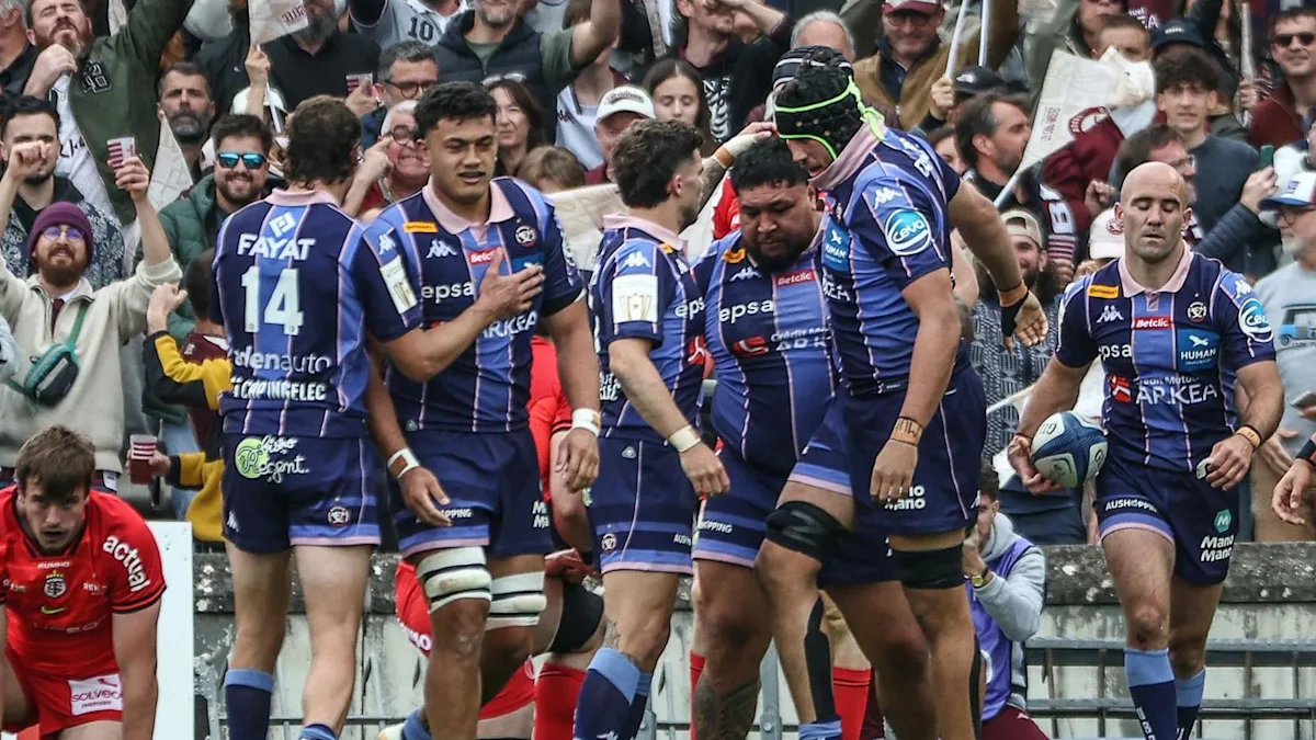Holders Bordeaux see off Toulouse to set up Bath semi-final