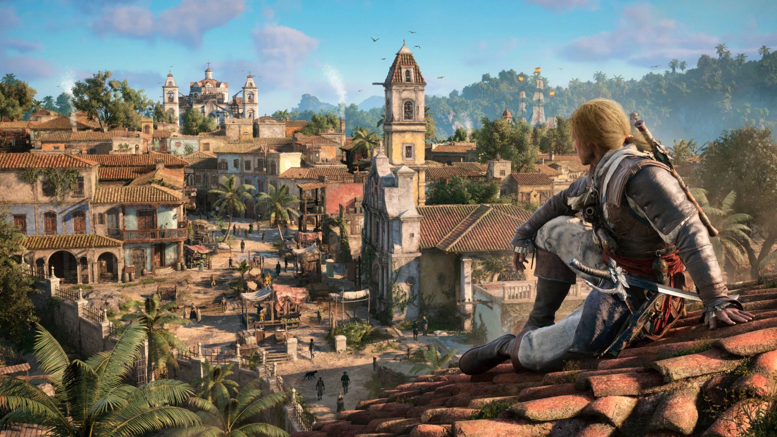 Assassin’s Creed Black Flag Resynced: first details, launches on PS5 July 9 – PlayStation.Blog