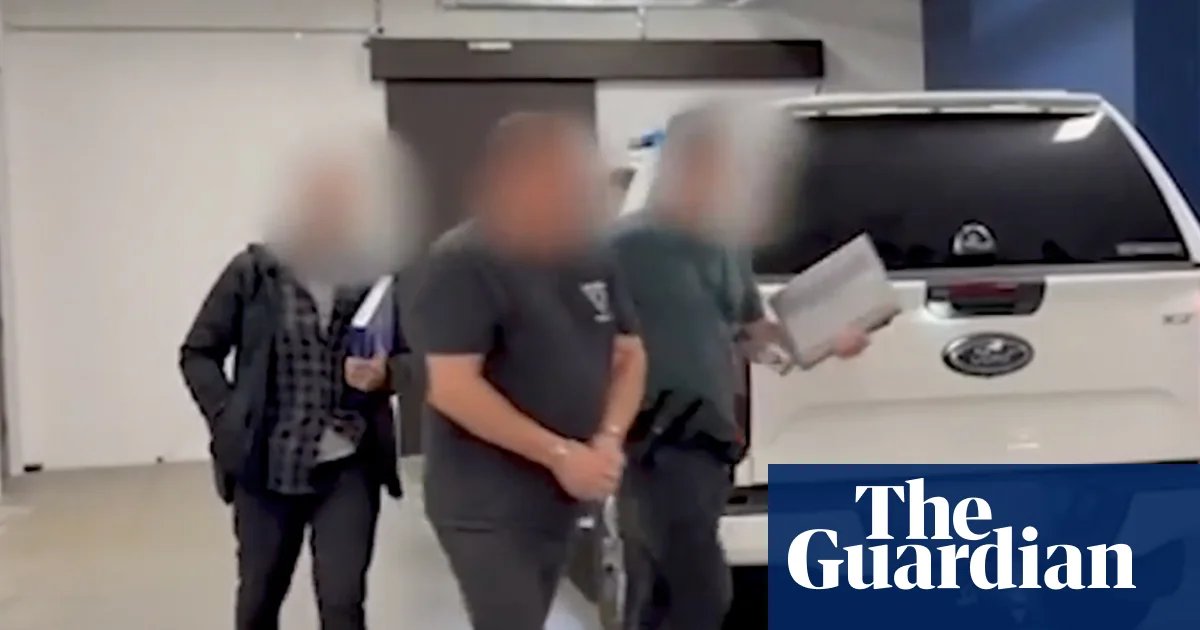 Nine charged over alleged conspiracy to import tonnes of cocaine and meth via ‘mother ship’ in Australian waters | Australian federal police