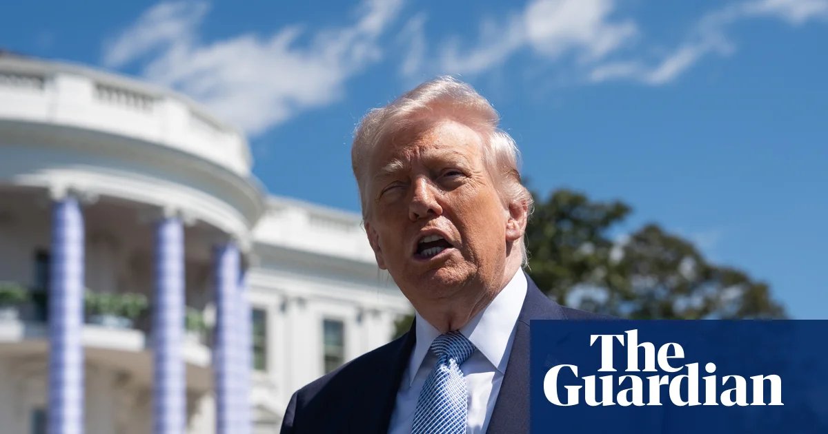 ‘I’m glad he backed off’: US political leaders relieved as Trump announces ceasefire | Donald Trump
