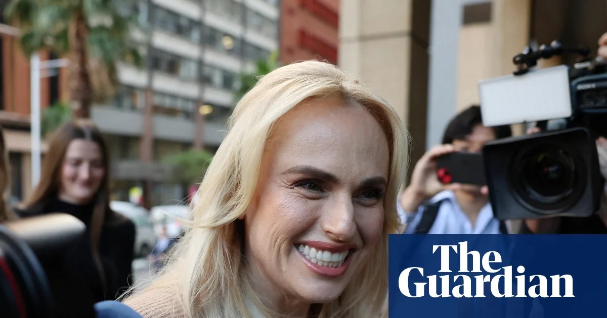 The Deb actor in feud with Rebel Wilson signed $150,000 record deal, court told | Rebel Wilson