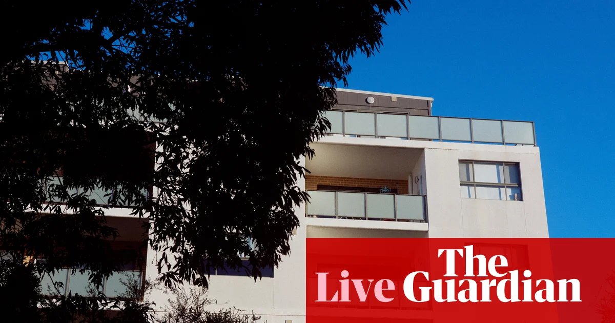 Australia news live: housing market slows but rents surge; Penny Wong hails South Korea energy pact | Australia news