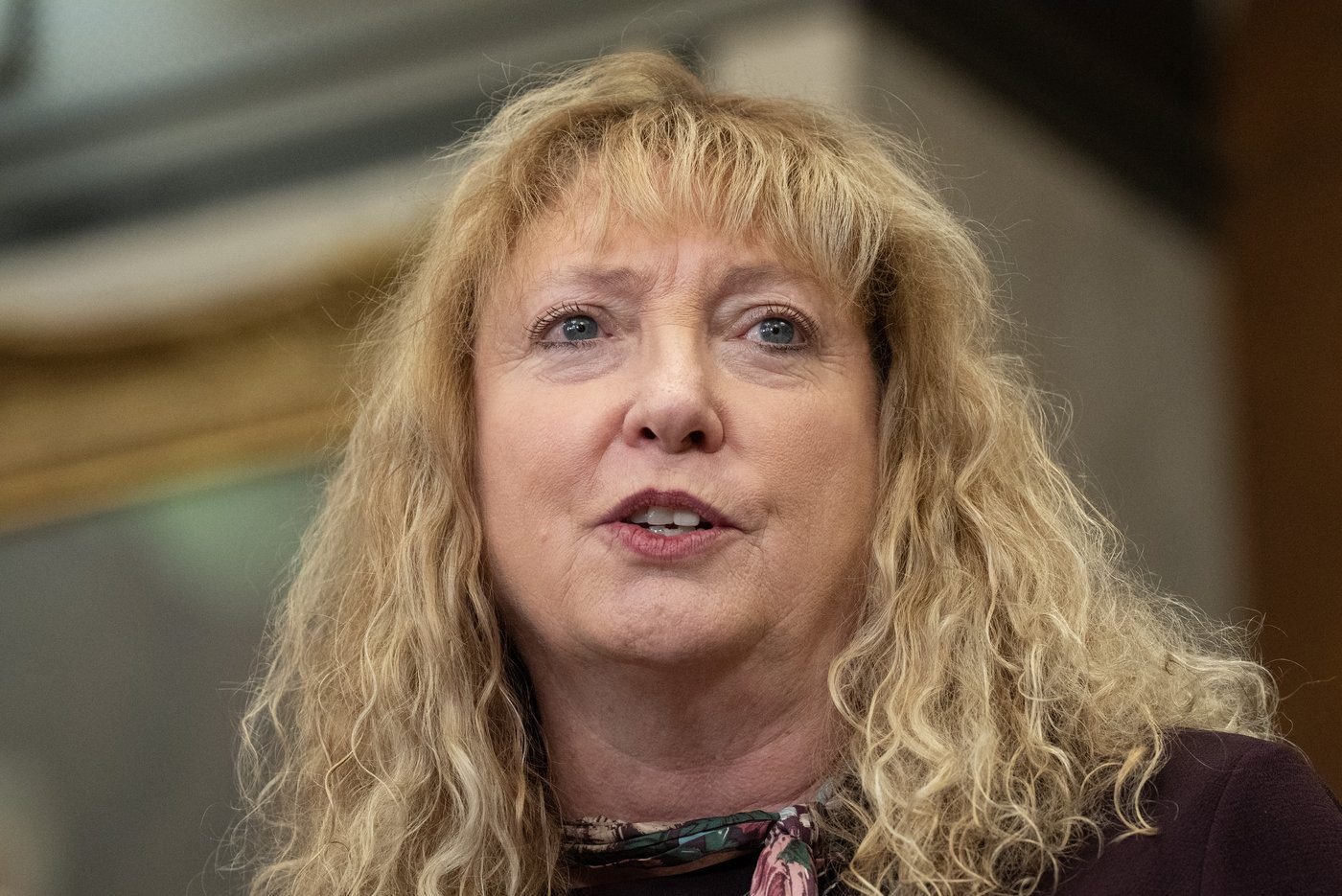 Ontario MP Marilyn Gladu says she’s joining Carney’s Liberal government