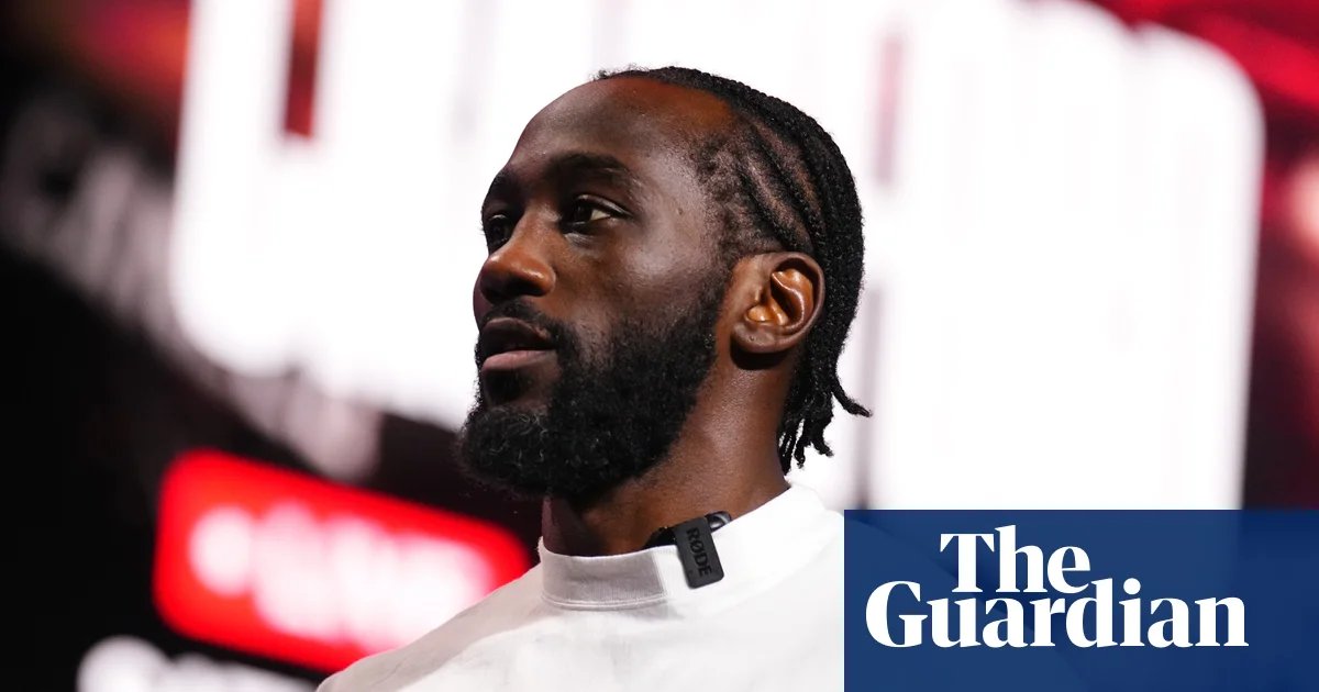 Terence Crawford fined $75 over incident that led to gunpoint traffic stop | Terence Crawford