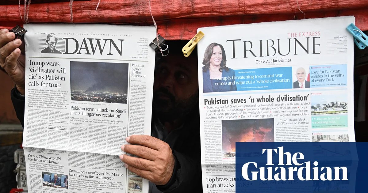 Thursday briefing: ​What difference will the ceasefire in the Middle East make, and will it hold? | US-Israel war on Iran