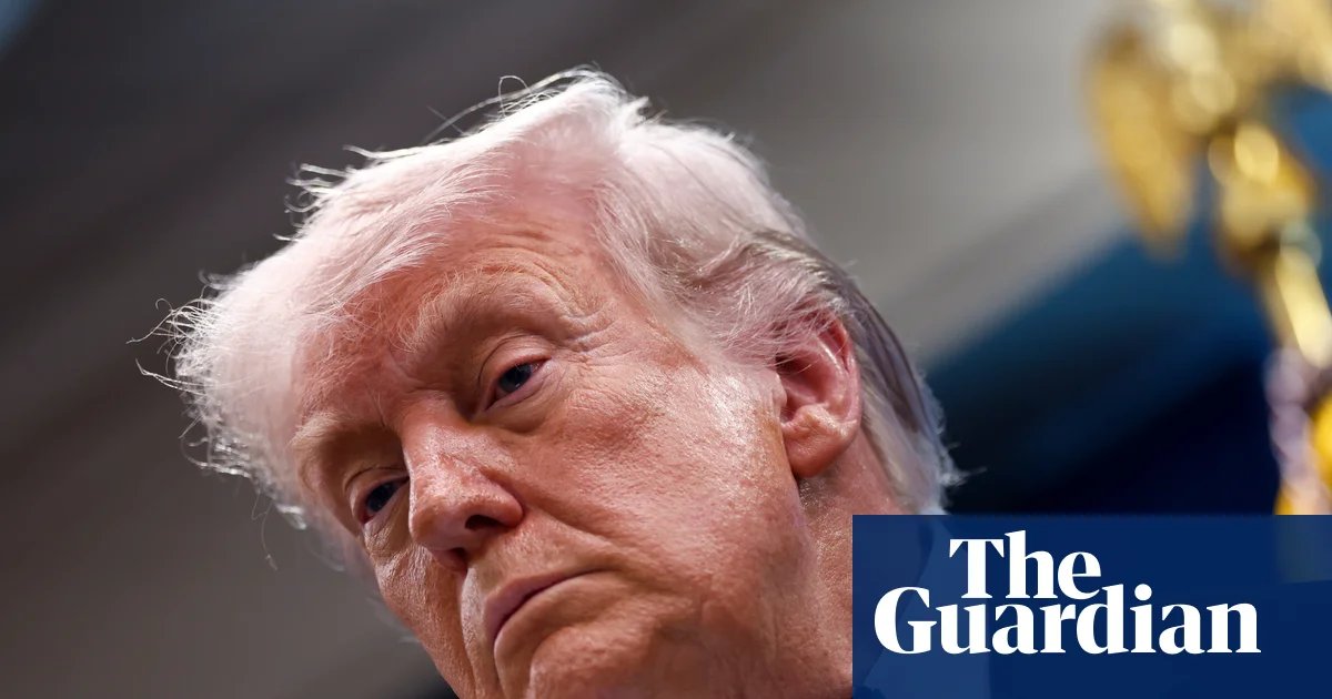 Trump tells 60 Minutes he ‘wasn’t worried’ during correspondents’ dinner shooting | White House correspondents’ dinner shooting