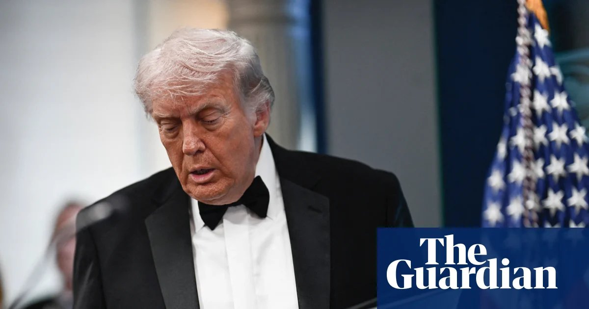 White House press dinner shooting suspect could be charged with trying to assassinate Trump, says Blanche | White House correspondents’ dinner shooting
