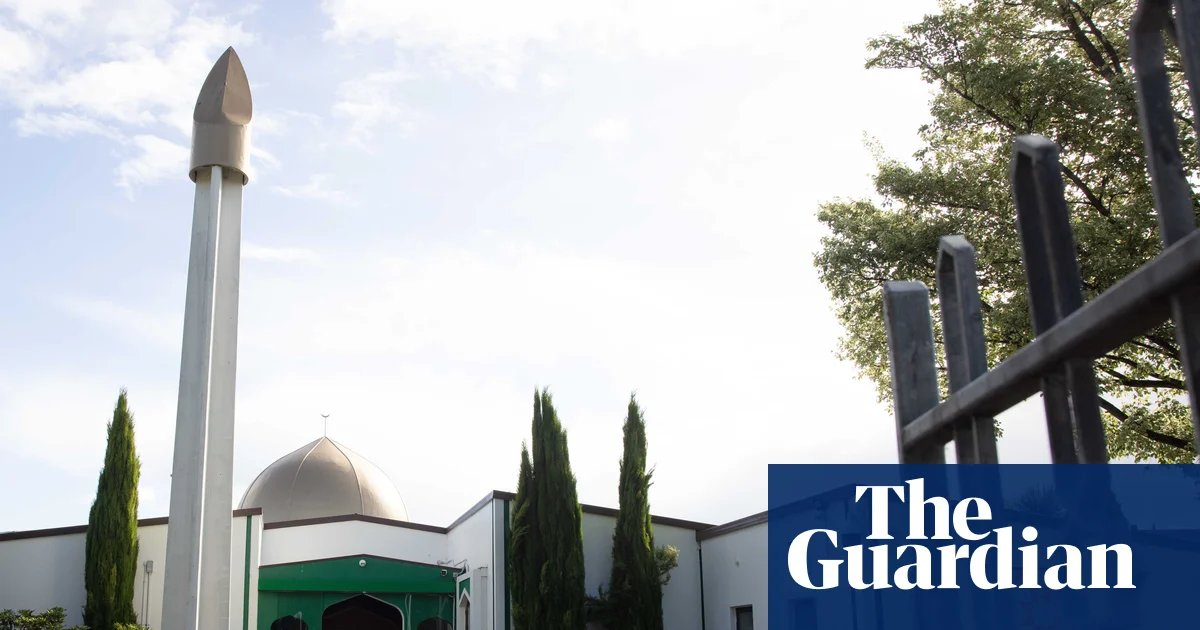 Christchurch gunman fails in bid to appeal against guilty pleas in New Zealand court | Christchurch shooting