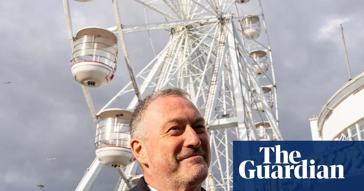 Greens ‘have welcomed’ people expelled by Labour for antisemitism, Steve Reed claims | Local elections 2026