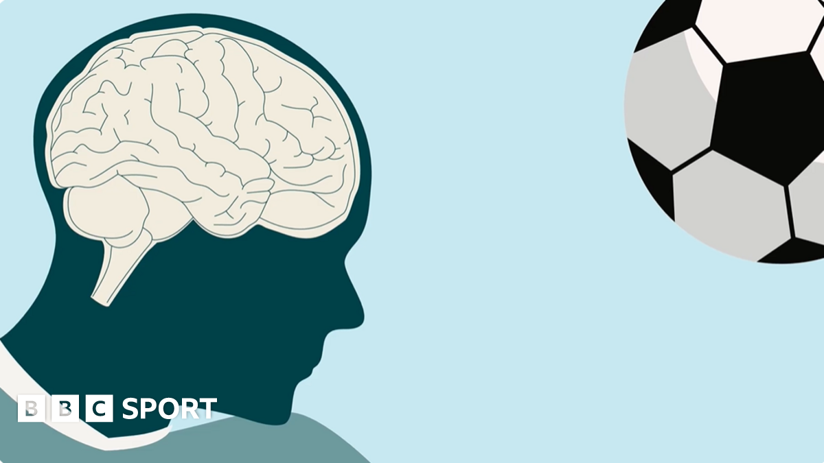 Footballs could be designed to reduce impact of heading – scientists