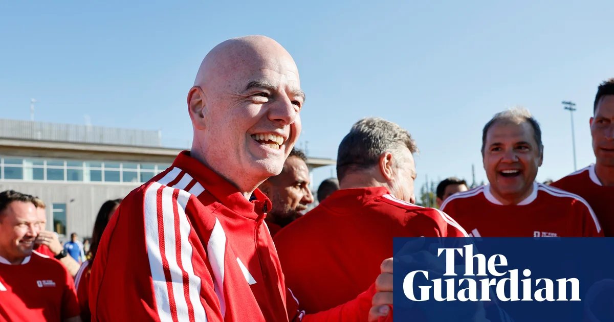 Vancouver community groups plan protests during city’s hosting of Fifa Congress | Fifa