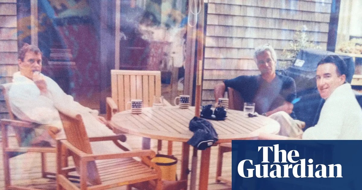 CPS advising UK police on investigation into Andrew and Mandelson links to Epstein | UK news