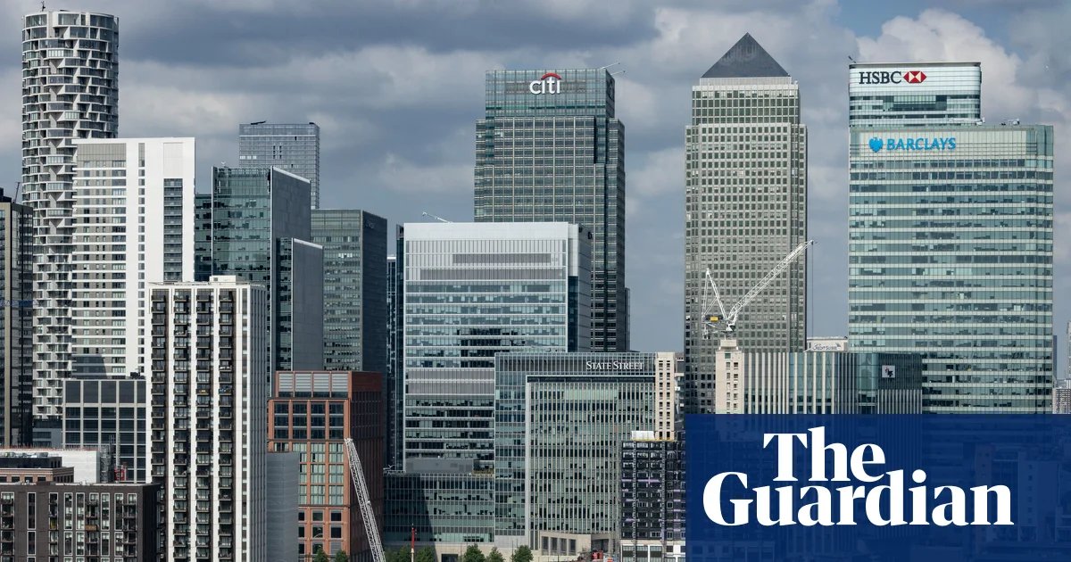 UK City firms report fastest turnaround in fortunes in 30 years | Financial sector