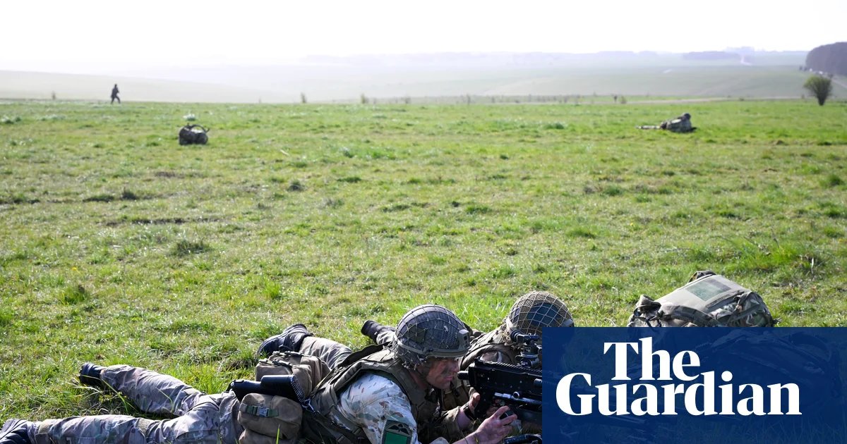 MoD has lost track of veterans on recall list, says defence adviser | Defence policy