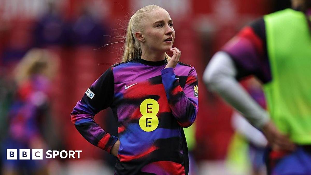 England’s Laura Blindkilde Brown on ‘proving doubters wrong’