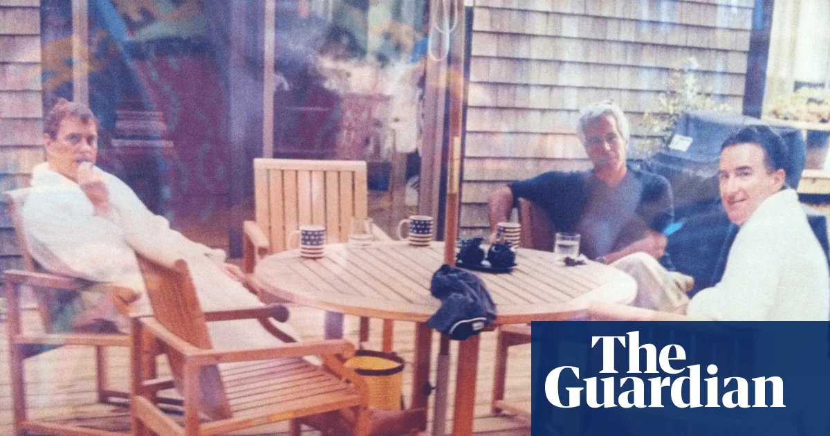 US won’t give unredacted Epstein documents to UK police without formal request | Jeffrey Epstein