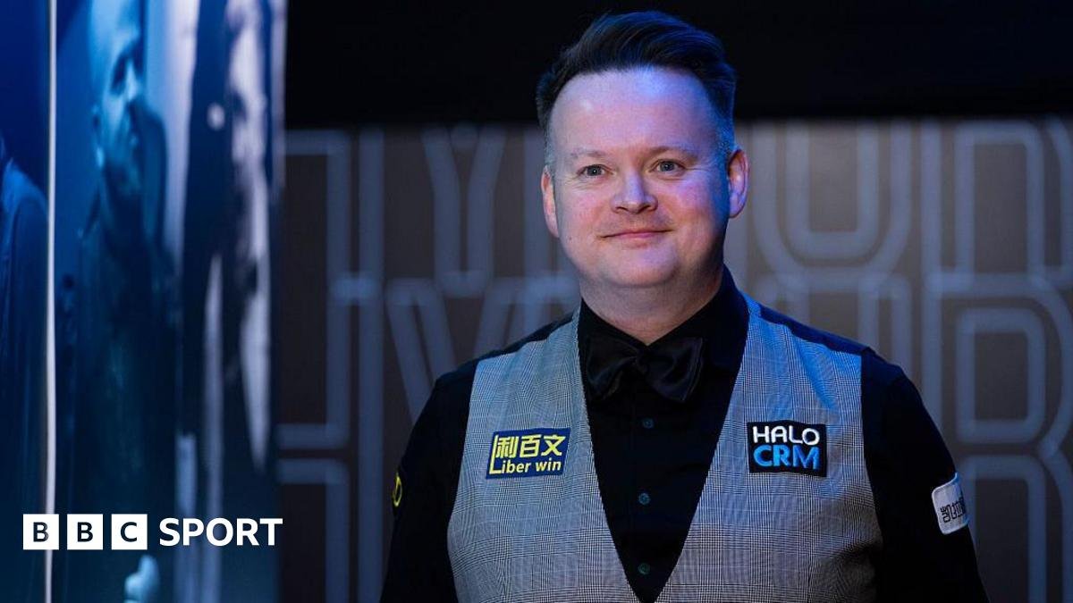 World Snooker Championship 2026: Shaun Murphy beats Xiao Guodong with session to spare