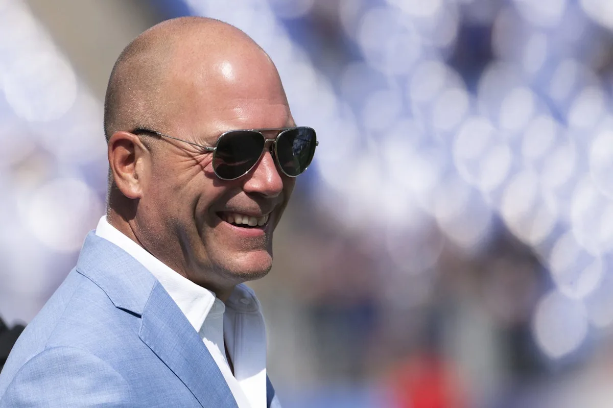 Eric DeCosta credits coordinator input in Ravens draft success