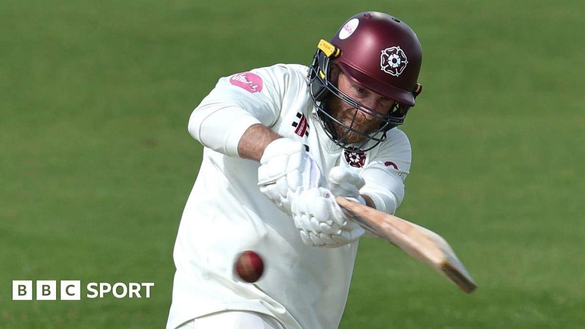 County Championship: Northants dominate day two against Kent