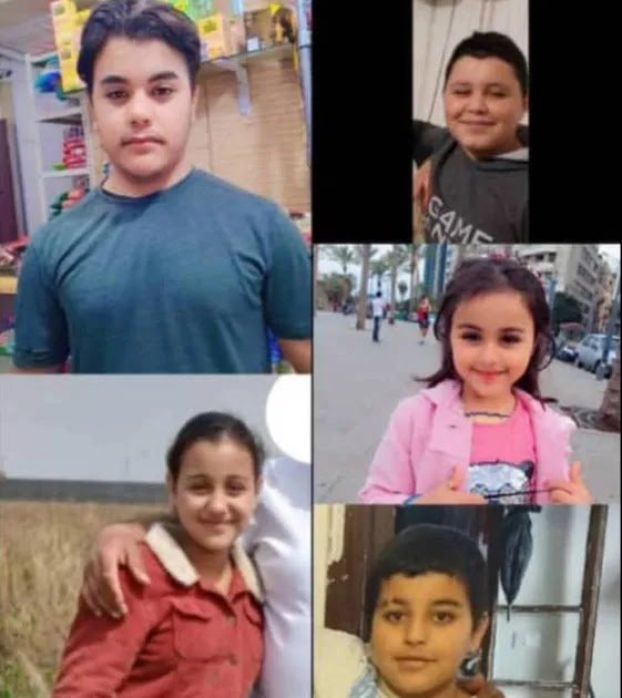 A Syrian family was killed during the April 8 2026 Israeli attacks on Beirut, Lebanon.