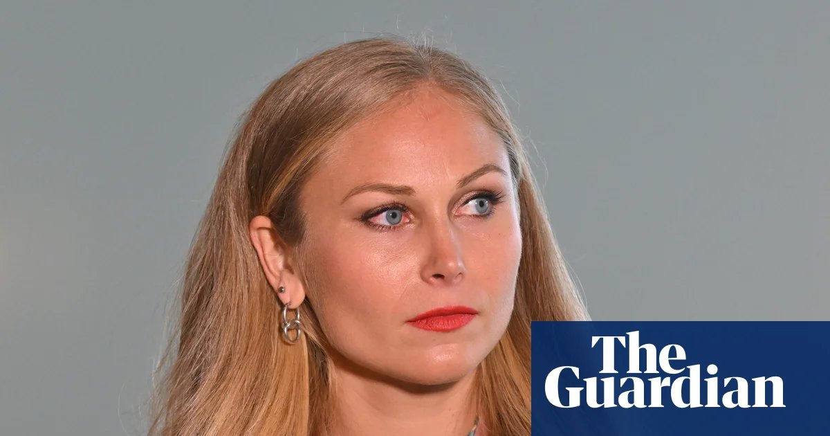 Grace Tame’s foundation announces closure over funding difficulties | Grace Tame