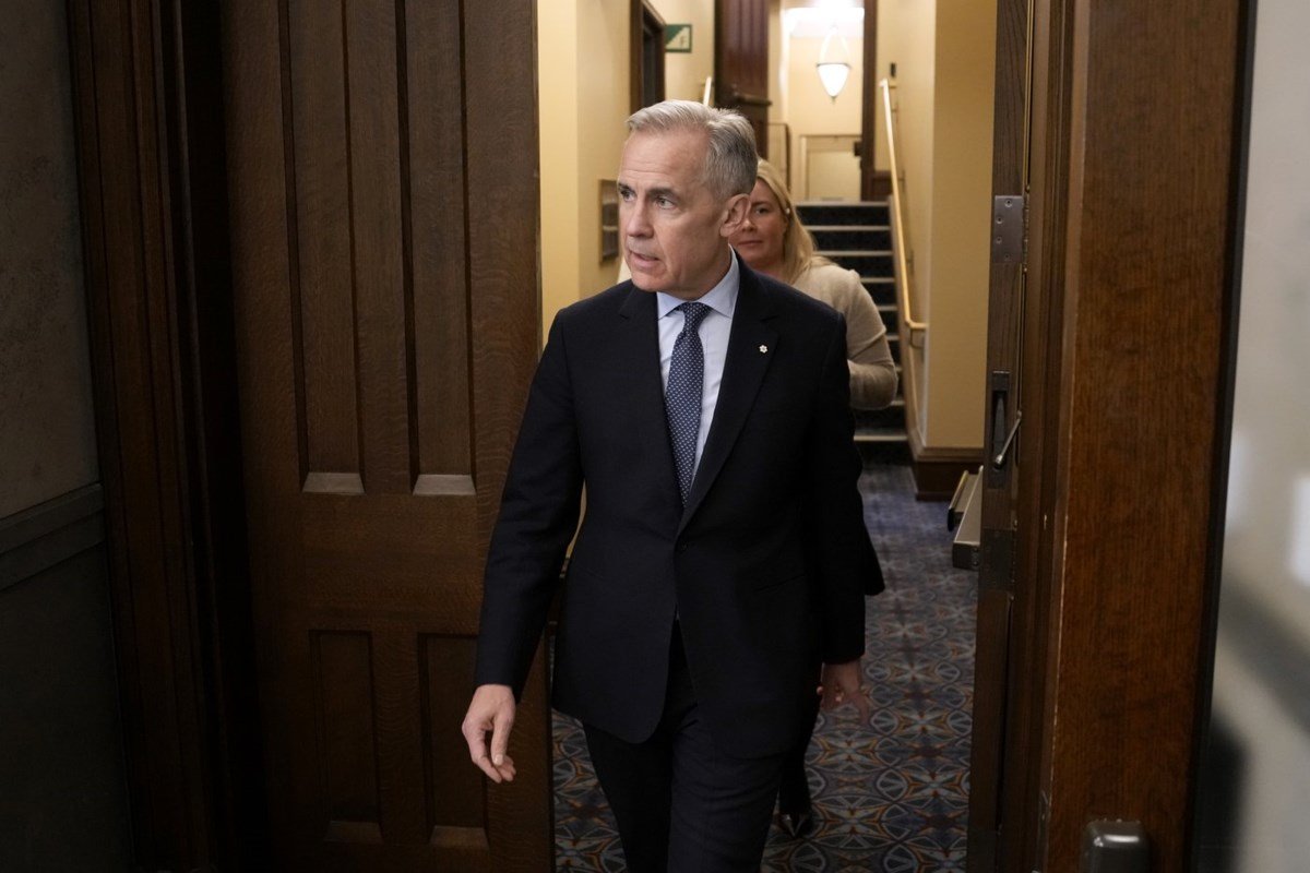 Carney says the U.S. can’t dictate the terms of trade talks ahead of CUSMA review