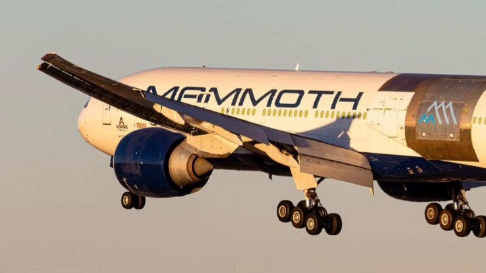 FAA Certifies Mammoth’s Boeing 777-200LR For Cargo Conversion