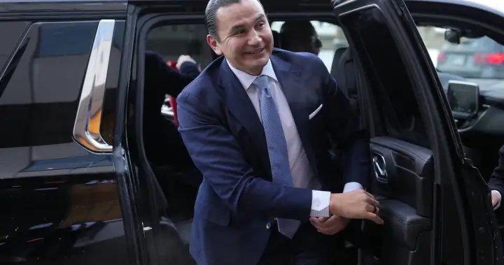 Kinew plans trip to Ottawa – Winnipeg