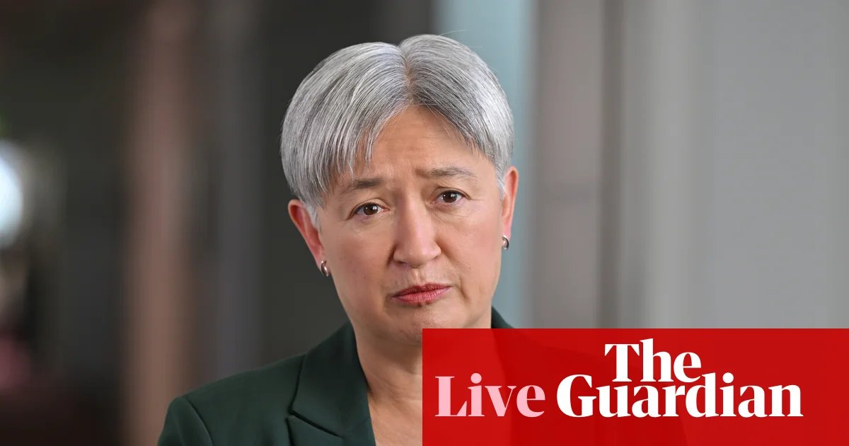 Australia news live: Wong heads to Japan, China and South Korea to secure fuel supply; new ADF armoured vehicles ordered | Australia news