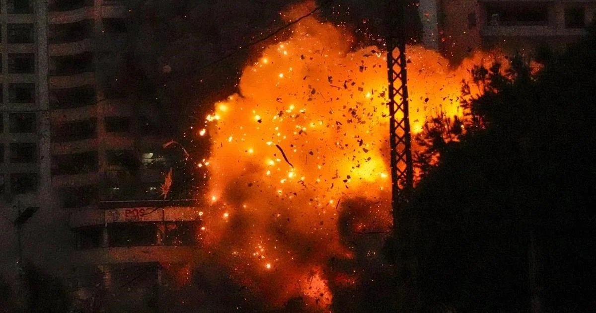 War crimes complaint filed in France over a deadly Israeli strike in Beirut