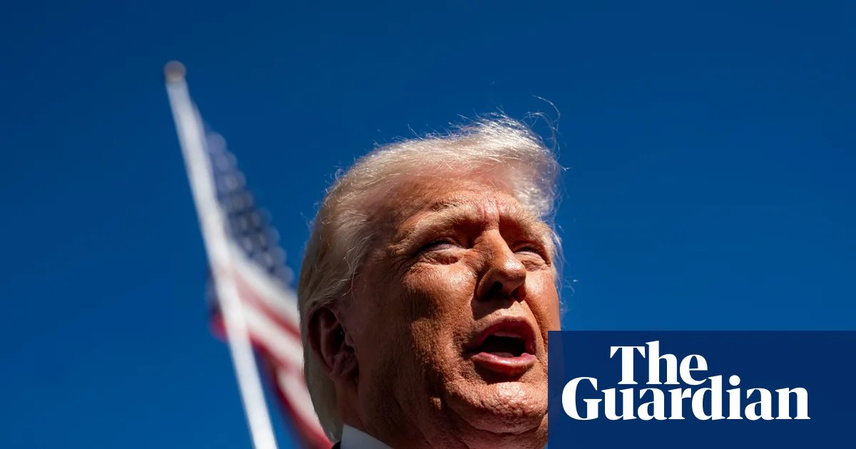 Trump says US will blockade strait of Hormuz as Iran peace talks fail | US-Israel war on Iran