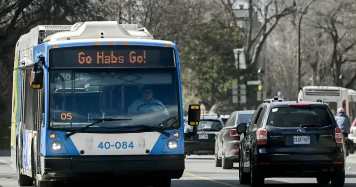 Lane Hutson and Habs take over ‘next station’ announcements in Montreal metro